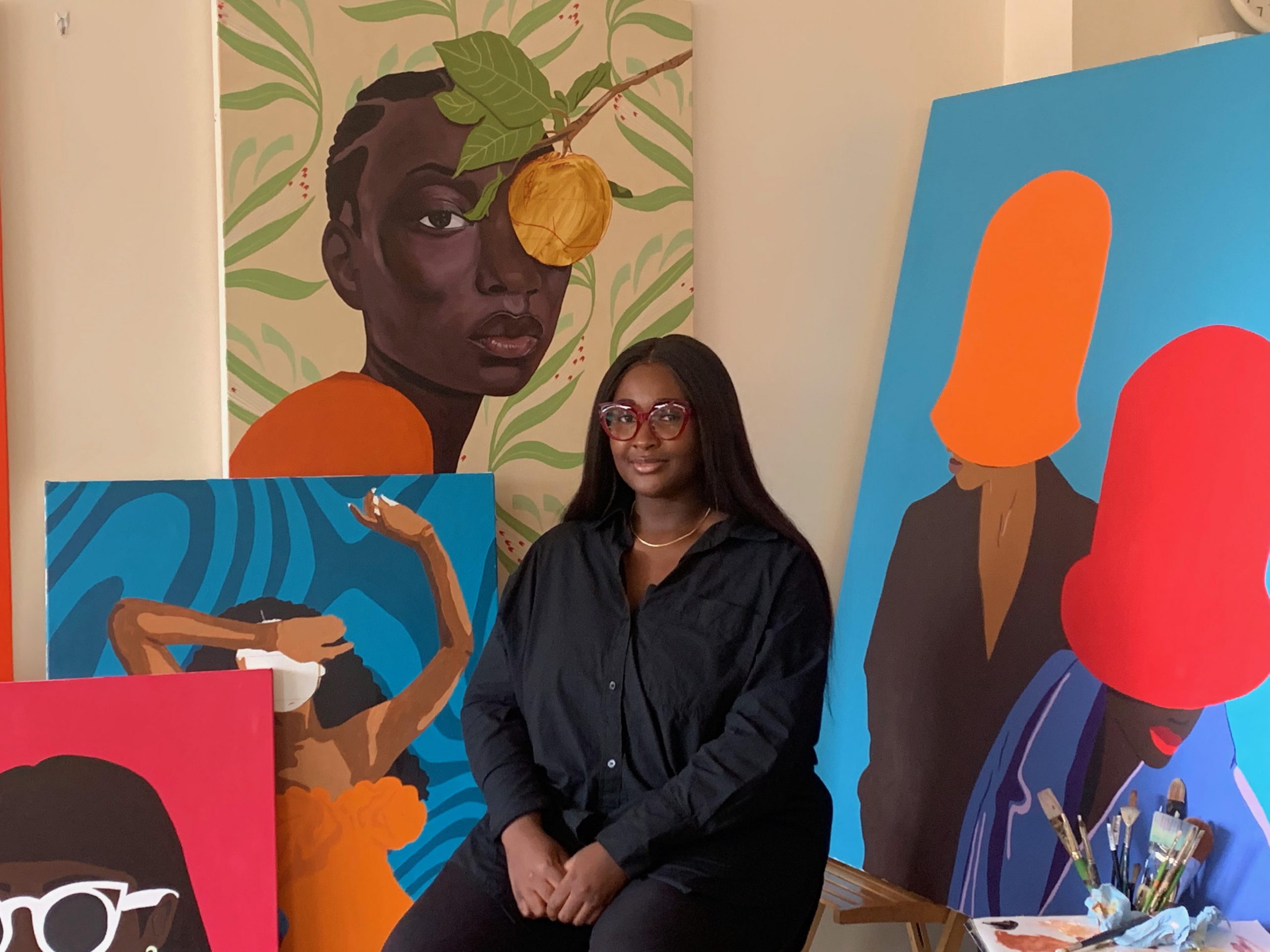 How Nigerian Uzo Njoku is redefining possibilities for artists