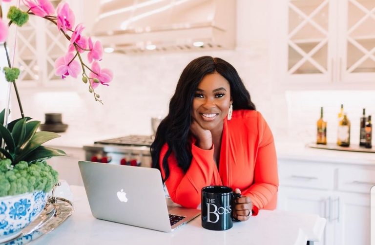 How Nigerian-American Jessica Chinyelu carved out an unconventional career path