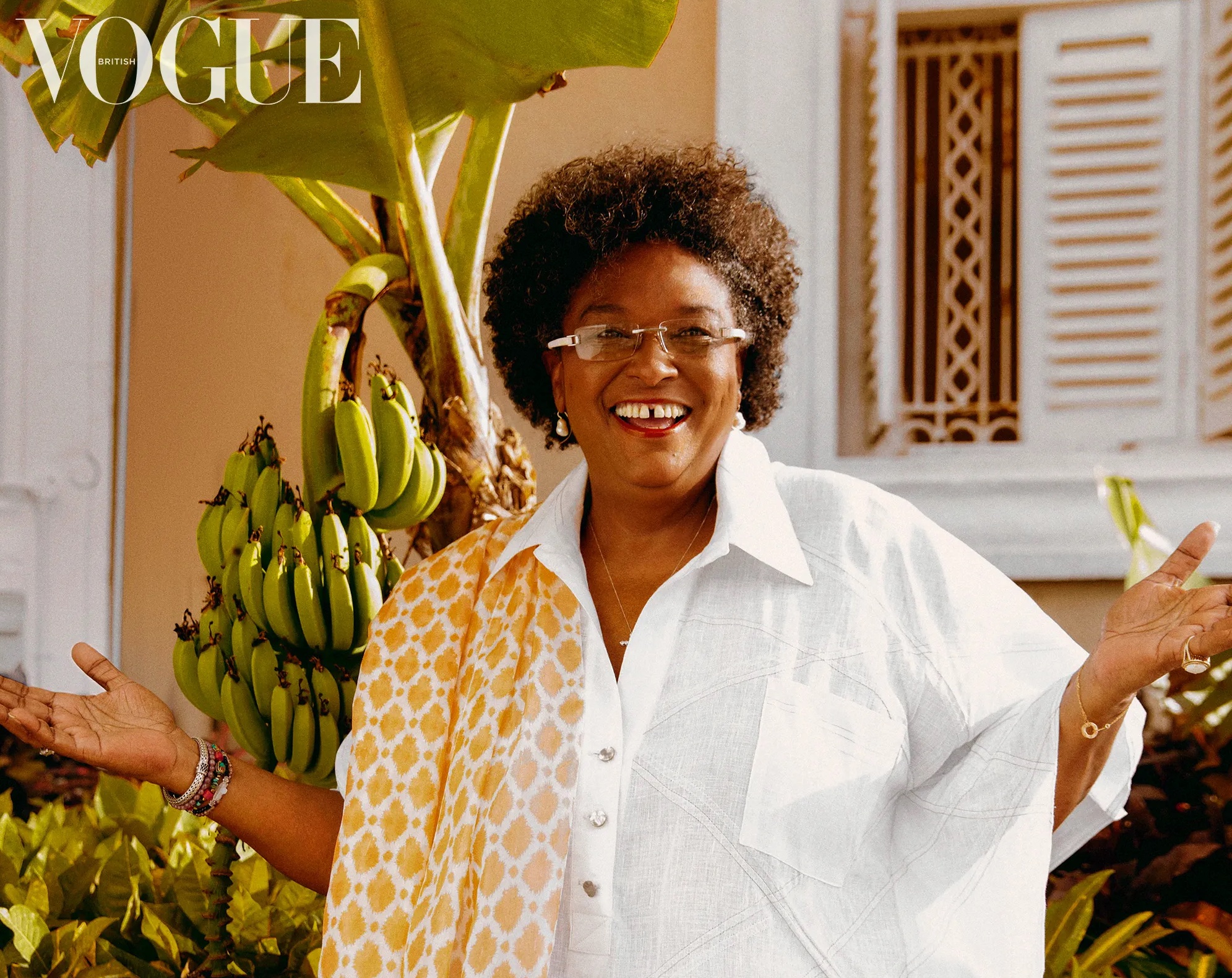 Barbadian PM Mia Mottley & Jamaican Story & Myth: An Eco- Conscious Connection