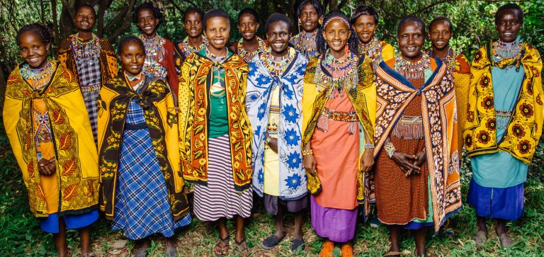 How Audrey Migot-Adholla is building up Yala jewelry & its Kenyan artisans