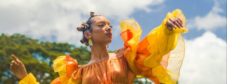 Jamaican creative ShampagneX has her sights on the Grammys, and we believe she’ll get there