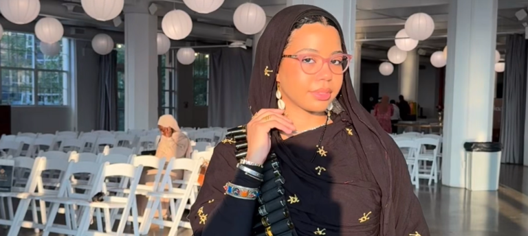 How Yasmin Madmoune is celebrating & sharing ancestral beauty