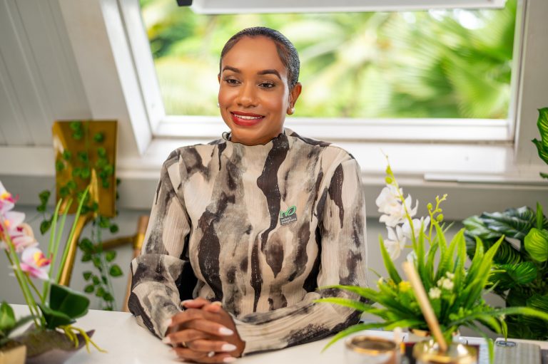 Keithlin Caroo-Afrifa: Cultivating Gender Justice Through Caribbean Food Systems