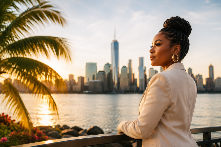 Manifestation, Mindset & The Caribbean Women