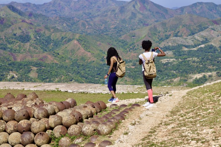 The History Between Us: Why Caribbean Women Should Travel to Africa and Haiti