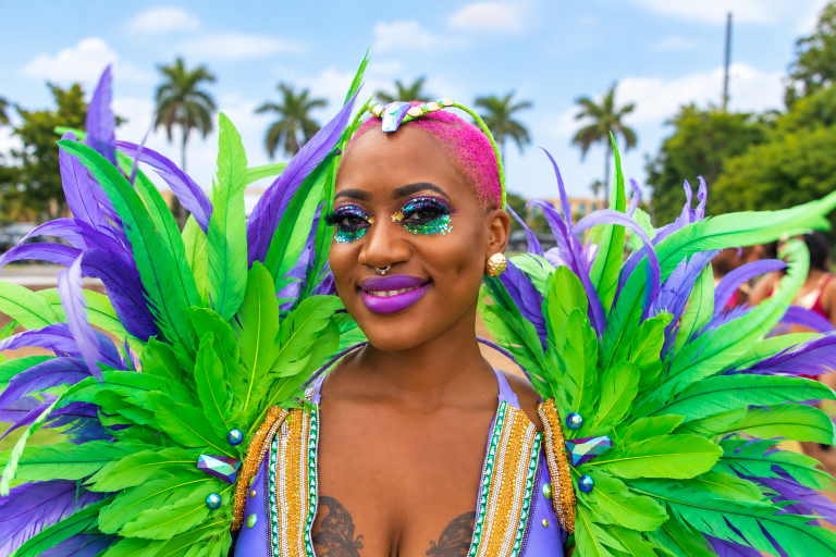 Miami Carnival: A Time When Caribbean Women Rejoice